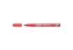 Immagine di Marcatore permanente Pentel Pen N50S punta conica 3.8 mm rosso N50S-B