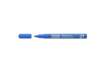 Immagine di Marcatore permanente Pentel Pen N50S punta conica 3.8 mm blu N50S-C