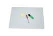Immagine di Sottomano senza copertina Q-Connect 63x50 cm trasparente KF26793