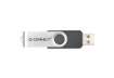 Immagine di Chiavetta USB in blister Q-Connect High Speed 2.0 nero 4 GB con cappuccio di protezione KF41511