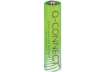 Immagine di Batteria alcalina Q-Connect AAA/LR03 1.5 V - conf. 4 pz in blister - KF00488