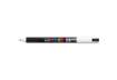 Immagine di Marcatore a tempera POSCA Uni-Ball punta tonda 0,7 mm bianco M PC1MR BI