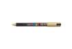 Immagine di Marcatore a tempera POSCA Uni-Ball punta tonda 0,7 mm oro M PC1MR ORO
