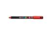 Immagine di Marcatore a tempera POSCA Uni-Ball punta tonda 0,7 mm rosso M PC1MR R