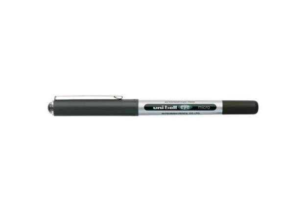 Immagine di Penna gel con cappuccio EYE 0,5 mm NERO  M UB150 N