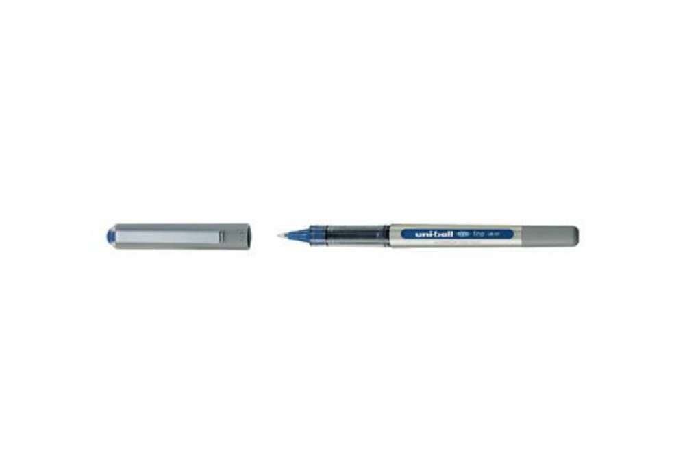 Immagine di Penna gel con cappuccio EYE 0,7 mm BLU  M UB157 B