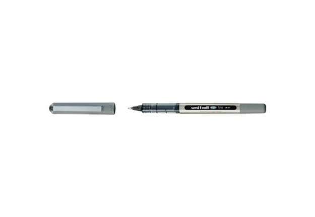 Immagine di Penna gel con cappuccio EYE 0,7 mm NERO  M UB157 N