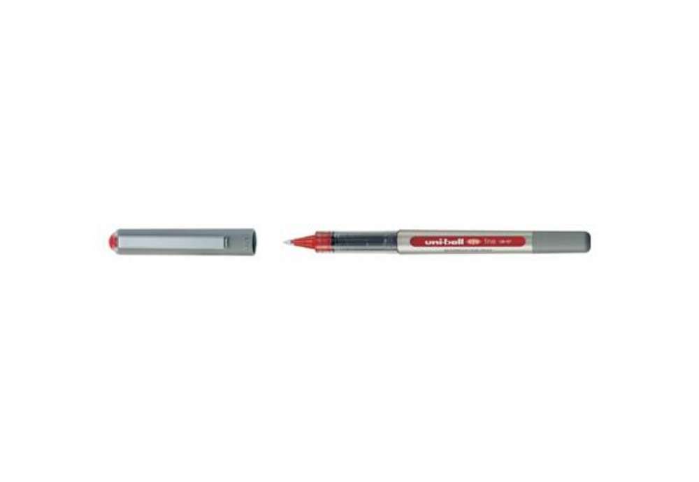 Immagine di Penna gel con cappuccio EYE 0,7 mm ROSSO  M UB157 R