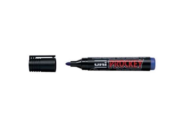 Immagine di Marcatore speciale PROCKEY punta tonda 1,8 mm BLU M 122 B