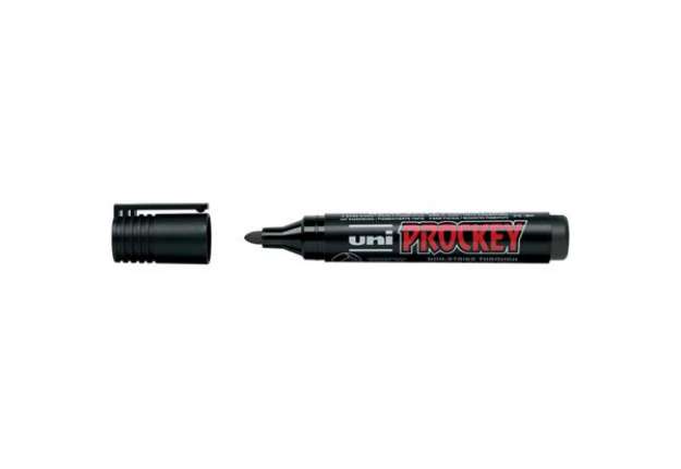 Immagine di Marcatore speciale PROCKEY punta tonda 1,8 mm NERO M 122 N