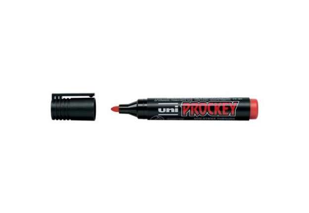 Immagine di Marcatore speciale PROCKEY punta tonda 1,8 mm ROSSO M 122 R