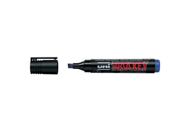 Immagine di Marcatore speciale PROCKEY punta a scalpello 1-5,7 mm BLU M 126 B