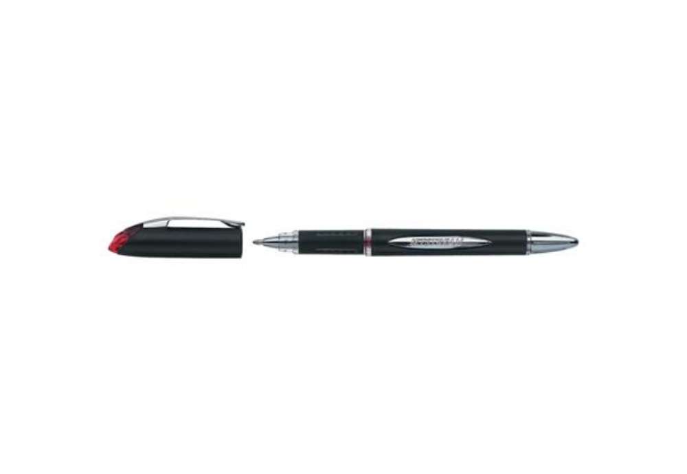 Immagine di Penna roller con cappuccio JETSTREAM 1 mm rosso M SX210 R