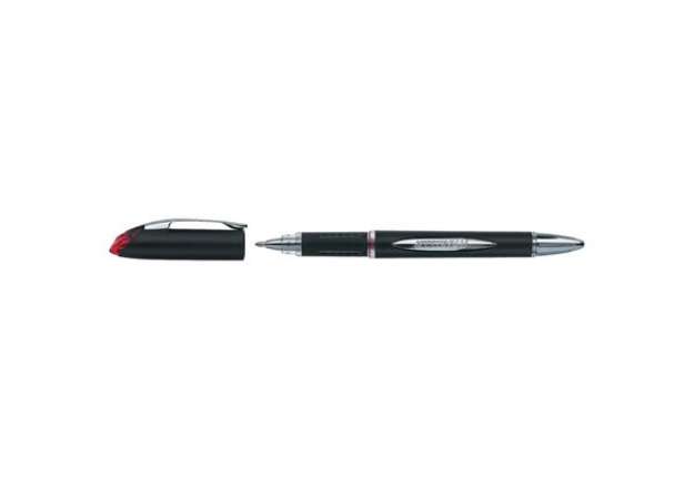 Immagine di Penna roller con cappuccio JETSTREAM 1 mm rosso M SX210 R
