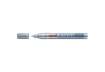 Immagine di Marcatore permanente PAINT punta tonda 2,8 mm ARGENTO M PX20 ARG