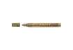 Immagine di Marcatore permanente PAINT punta tonda 2,8 mm ORO M PX20 ORO
