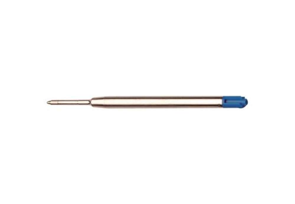 Immagine di Refill per penna a sfera Q-Connect F blu  KF04245