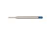 Immagine di Refill per penna a sfera Q-Connect F blu  KF04245