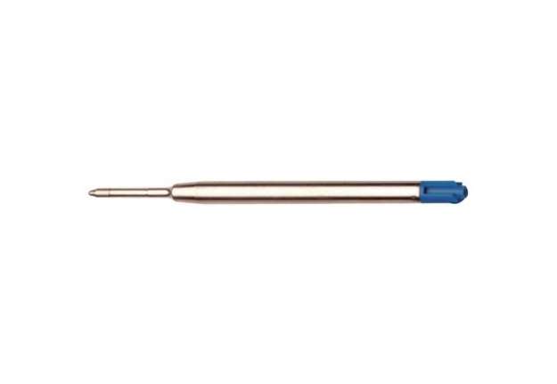 Immagine di Refill per penna a sfera Q-Connect F blu  KF04245