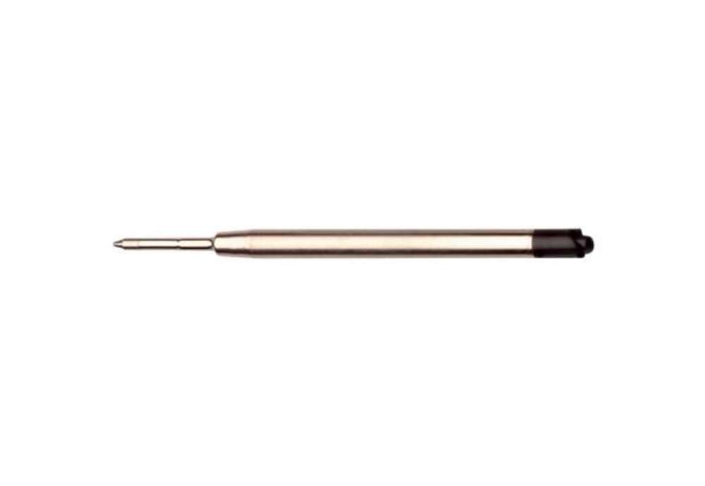 Immagine di Refill per penna a sfera Q-Connect M nero KF04243