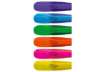 Immagine di Evidenziatore Q-Connect 2-5 mm  astuccio da 6 colori - KF16042