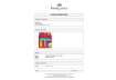 Immagine di Matite colorate Faber-Castell Colour Grip assortiti astuccio da 12 - 112469