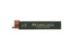 Immagine di Astuccio 12 mine HB Faber-Castell Super Polymer 0,5 mm 120500