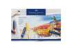 Immagine di Pastelli a olio Faber-Castell Oil Pastels Creative Studio assortiti astuccio di cartone da 36 - 1270