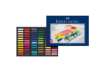 Immagine di Crete morbide Faber-Castell Soft Pastels Creative Studio mini assortiti astuccio di cartone da 72 -
