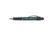 Immagine di Portamine Faber-Castell Grip Plus 0,7 mm verde metallizzato 130700