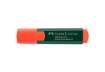 Immagine di Evidenziatore Faber-Castell Textliner 48 Refill tratto 1-2-5 mm arancione fluo 154815