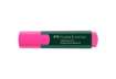 Immagine di Evidenziatore Faber-Castell Textliner 48 Refill tratto 1-2-5 mm rosa fluo 154828