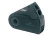 Immagine di Temperamatite Faber-Castell Sleeve 2 fori con serbatoio nero 182700