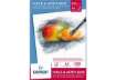 Immagine di Blocco da disegno CANSON per olio e acrilico 10 fogli bianco 290 g/m² A4 C200005785