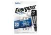 Immagine di Batterie ENERGIZER Ultimate Lithium AAA  conf. da 2 - E301535600