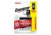 Immagine di Batterie ENERGIZER Max AAA  conf. da 8 - E300835800