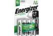 Immagine di Batterie ricaricabili ENERGIZER Extreme AAA - 800 mAh conf. da 4 - E300849400