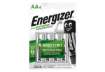 Immagine di Batterie ricaricabili ENERGIZER Power Plus AA - 2000 mAh conf. da 4 - E300850400