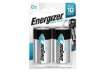 Immagine di Batterie ENERGIZER Max Plus D  conf. da 2 - E301323902