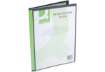 Immagine di Portalistino personalizzabile Q-Connect A4 apertura superiore 20 buste KF01265