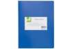 Immagine di Portalistini opaco Q-Connect A4 20 buste blu KF01251