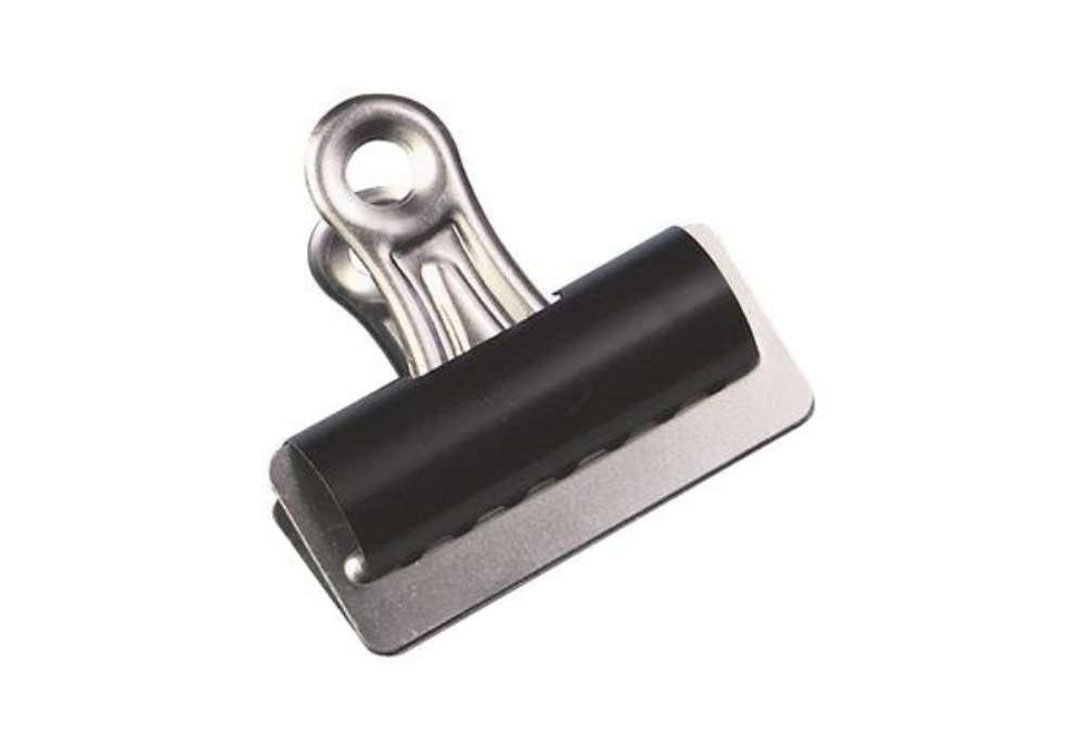 Immagine di Molle fermacarta Q-Connect 70 mm  conf. da 10 - KF01290