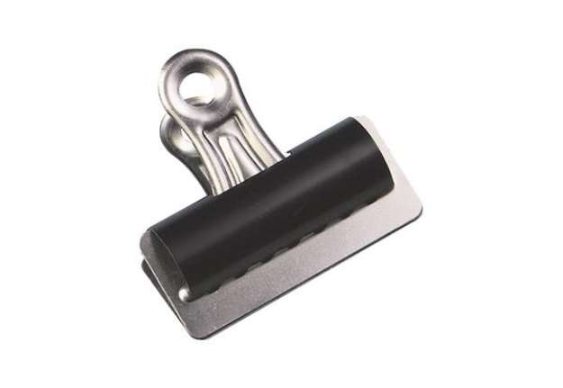 Immagine di Molle fermacarta Q-Connect 70 mm  conf. da 10 - KF01290