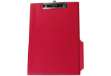 Immagine di Portablocco con molla Q-Connect A4 - Protocollo rosso KF01298