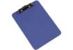 Immagine di Portablocco con molla Q-Connect A4 blu  KF21625