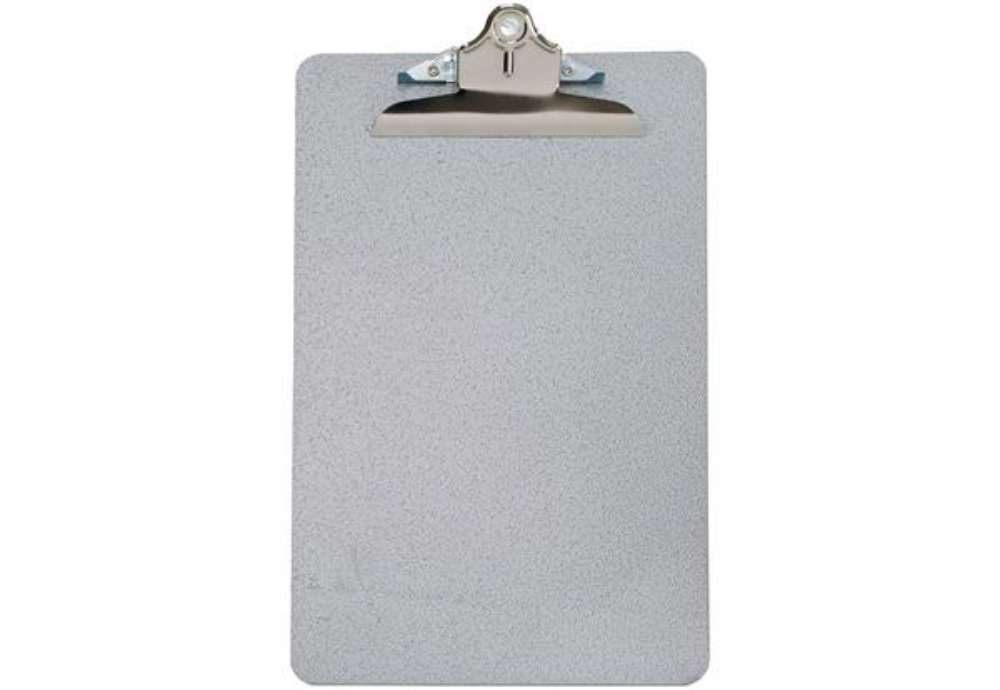 Immagine di Portablocco con molla Q-Connect 358x229 mm acciaio KF05595