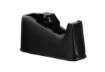 Immagine di Dispenser per nastro da scrivania Q-Connect nero 25 mm x 33/66 m KF11010