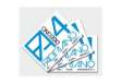 Immagine di Album da disegno Fabriano F4 200 g/m² 24x33 cm - 20 ff. ruvidi 05000597