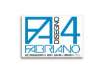 Immagine di Album da disegno Fabriano F4 220 g/m² 33x48 cm 20 ff. lisci riquadrati 05201797