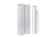 Immagine di Rotoli carta plotter Rotolificio Pugliese pura cellulosa opaca Cristal 90 g/mq 62,5 cm x 50 m conf.